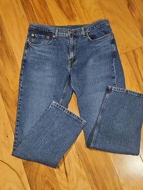 Levi's 514 Straight Leg Jeans With Stretch 32x30